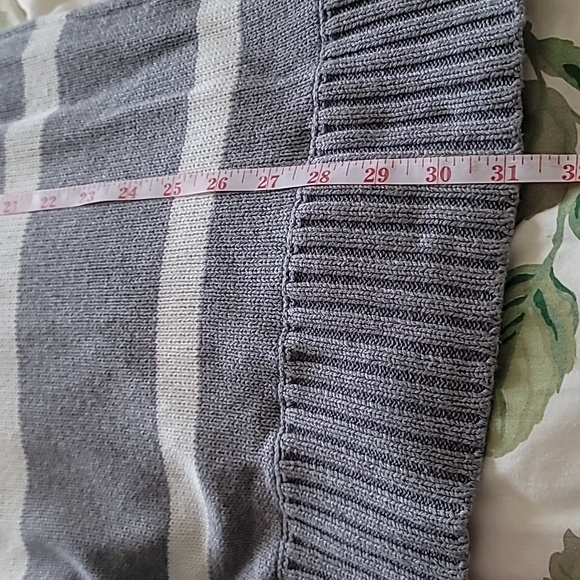 American Eagle Outfitters Stripe Pullover Knit Sweater Size XXL - Picture 12 of 13